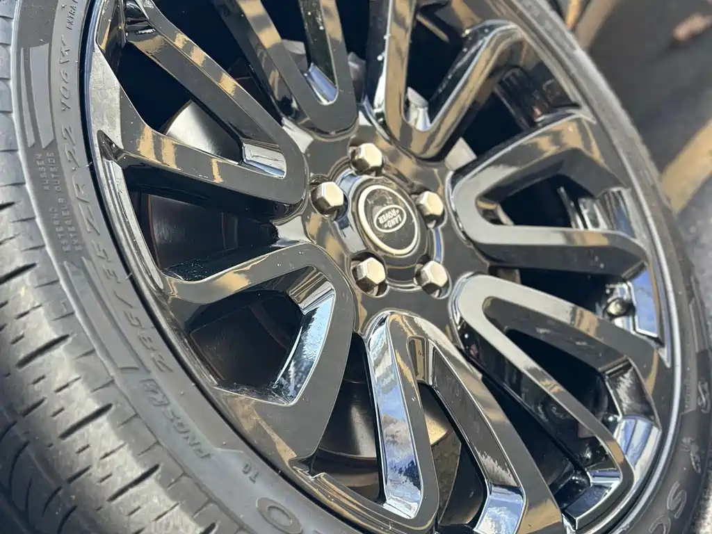 Land Rover Sport — миниатюра 17