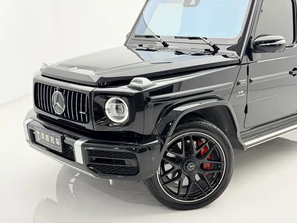 Mercedes-Benz G-Class AMG — миниатюра 16