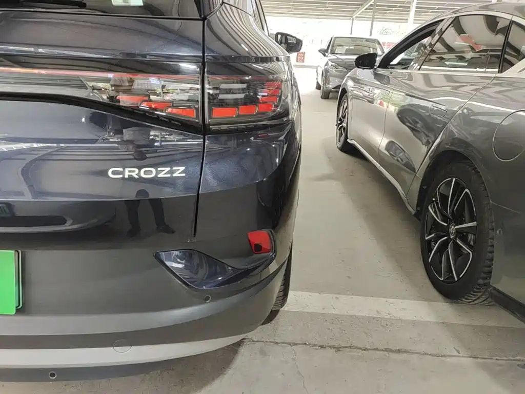Volkswagen ID.4 Crozz — миниатюра 8