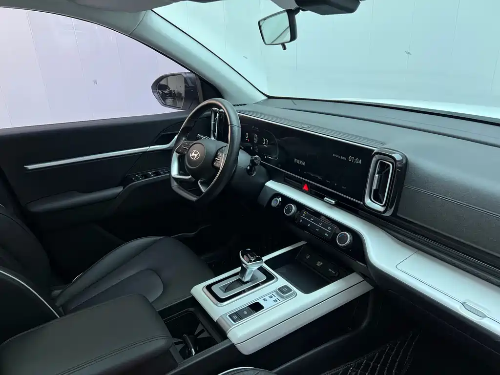 Hyundai ix35 — миниатюра 9