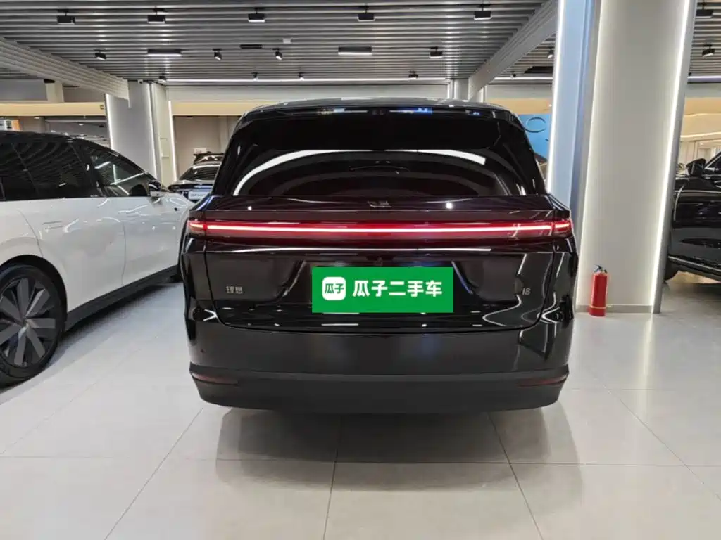 Li Auto Li i8 — миниатюра 6