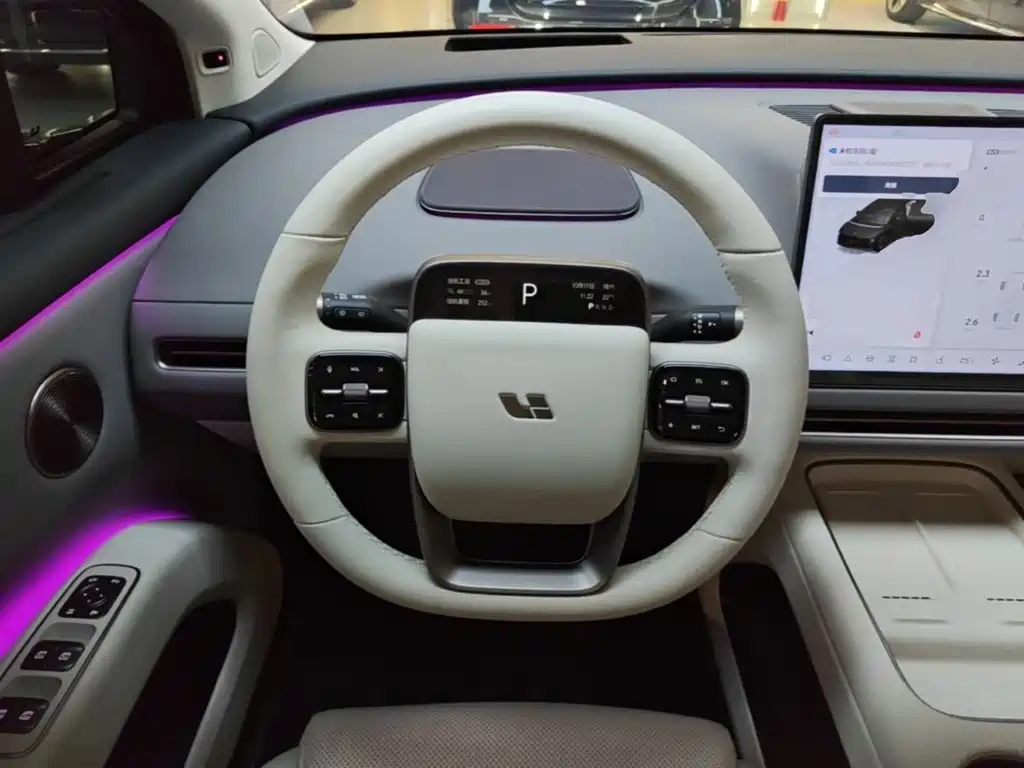 Li Auto Li i8 — миниатюра 11