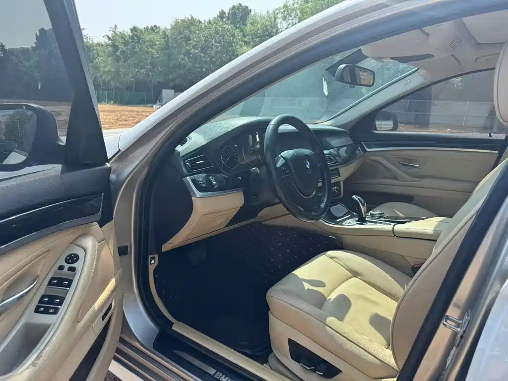 BMW 5 Series 5 2013 535Li Luxury