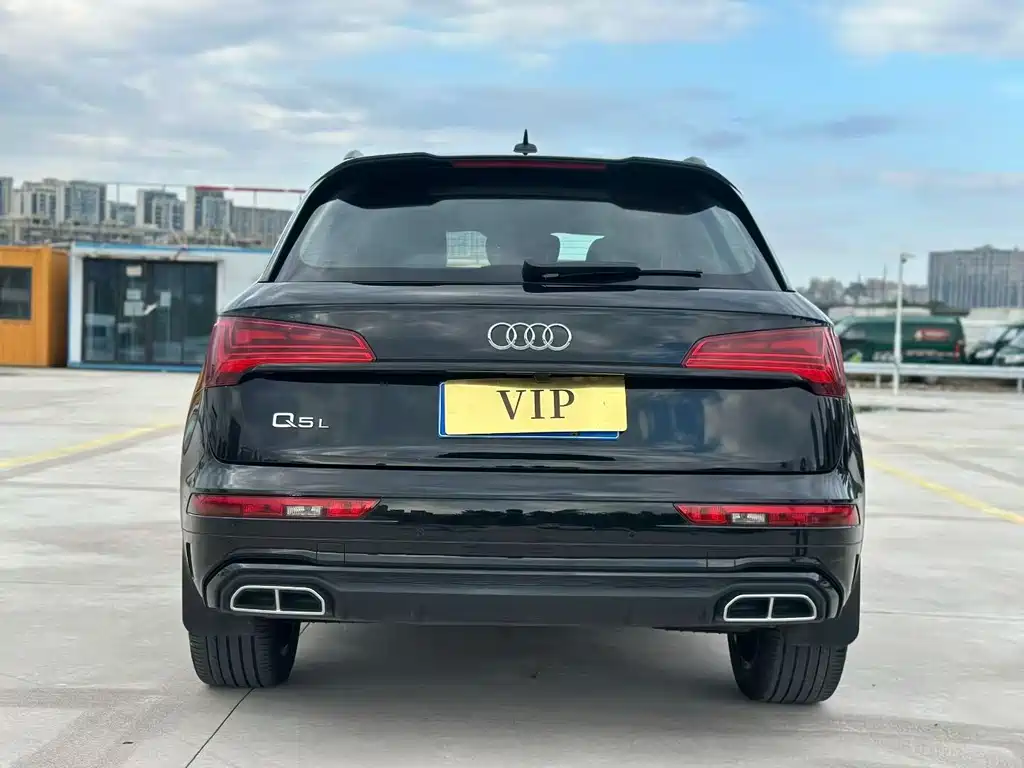 Audi Q5L — миниатюра 8