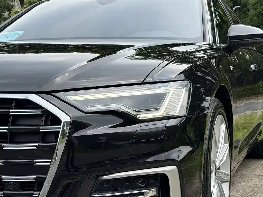 Audi A6L — миниатюра 11