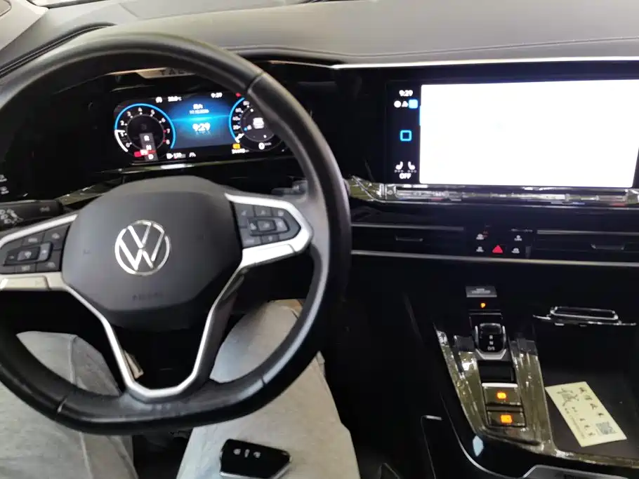 Volkswagen Talagon — миниатюра 12