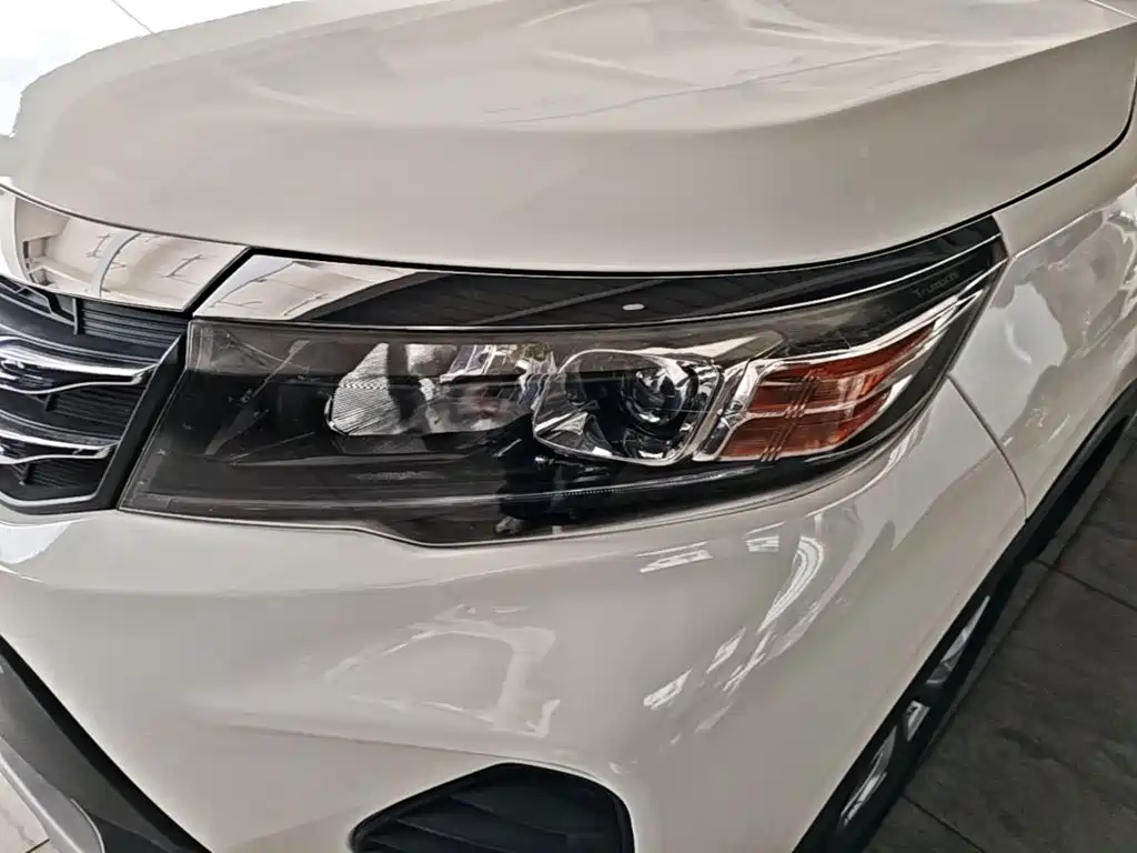GAC Motor Trumpchi GS3 — миниатюра 24