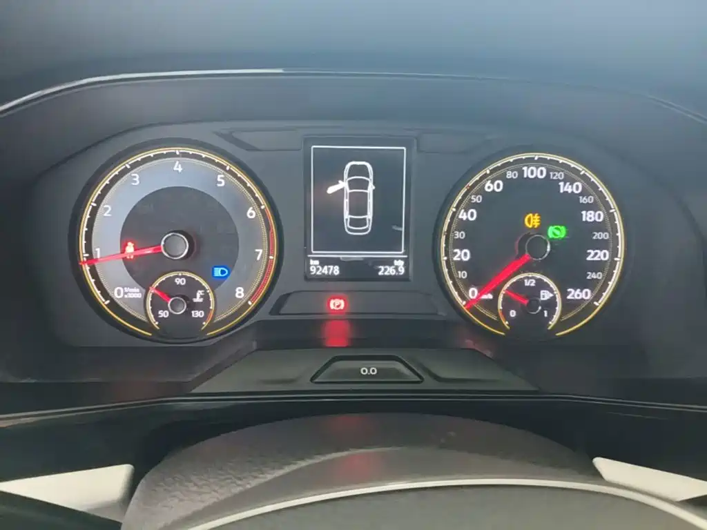 Volkswagen Lavida — миниатюра 12