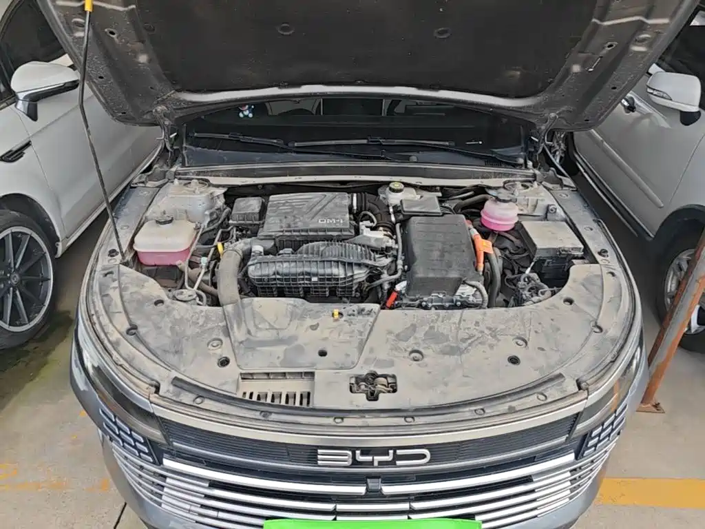 BYD Destroyer 05 — миниатюра 20