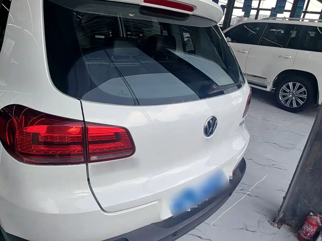 Volkswagen Tiguan — миниатюра 6