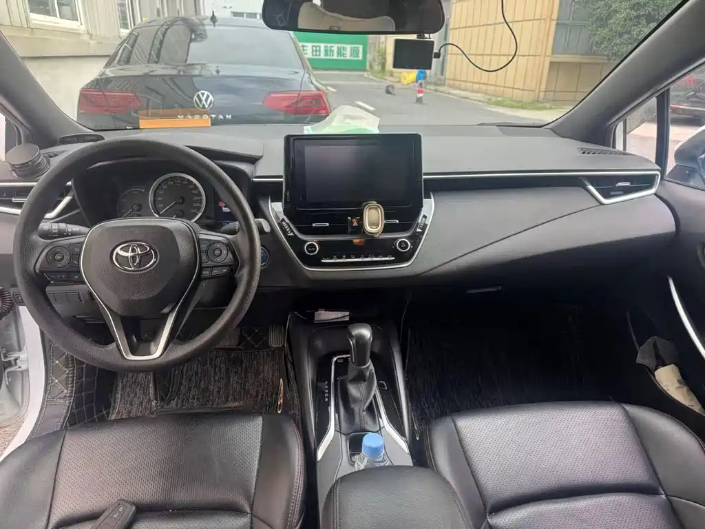 Toyota Levin — миниатюра 4