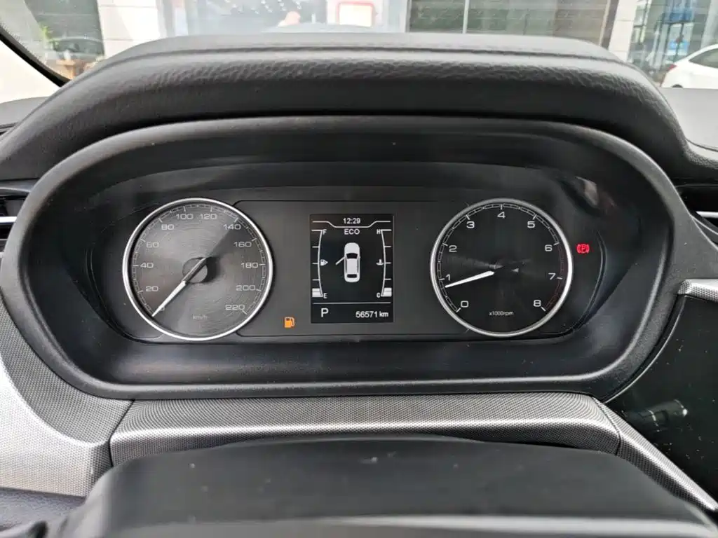 Chery Arrizo 5 — миниатюра 12