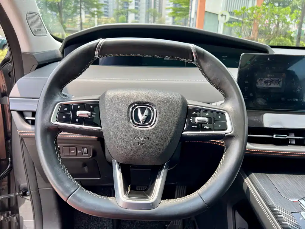 Changan UNI-K — миниатюра 21