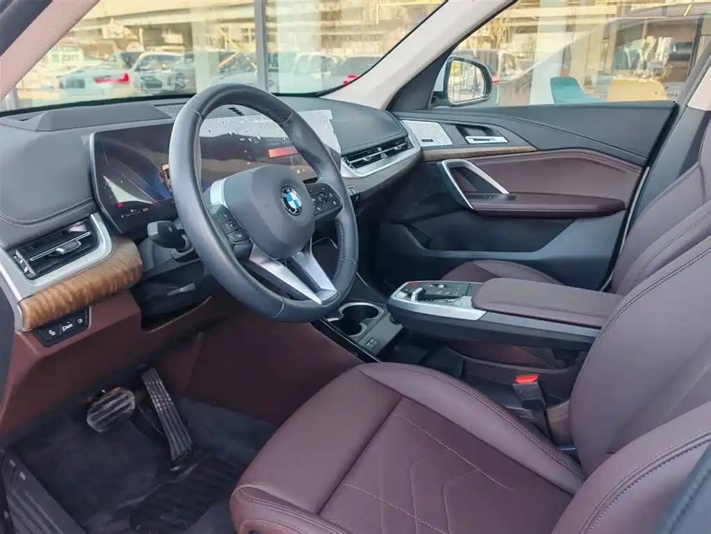 BMW X1 2024 xDrive25Li X