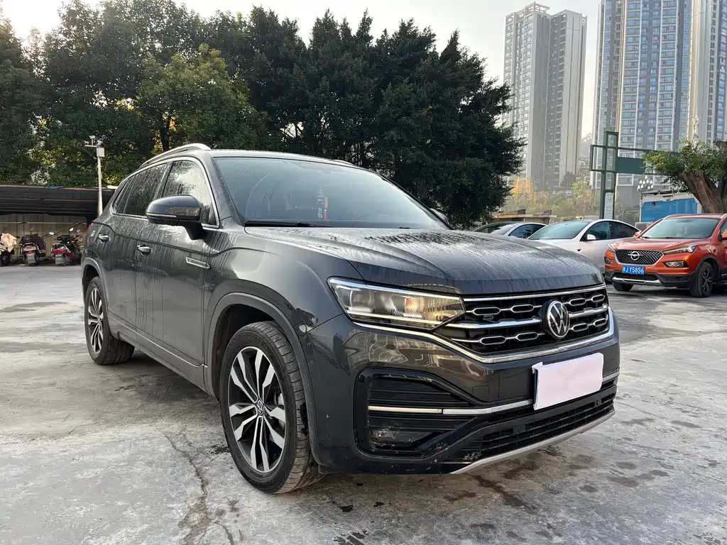VOLKSWAGEN TANYUE
