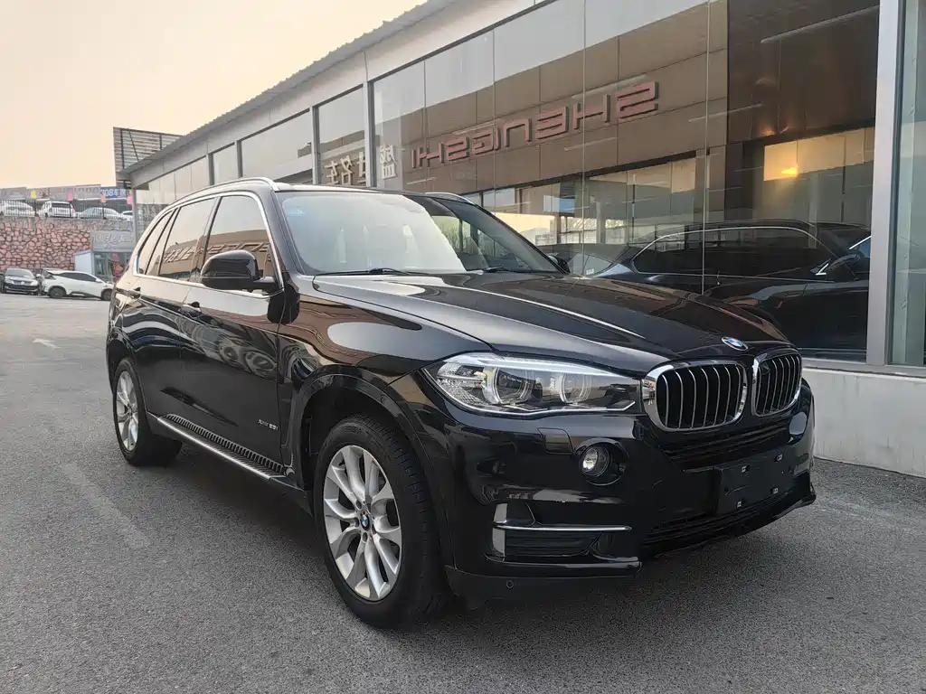 BMW X5 2017 xDrive28i