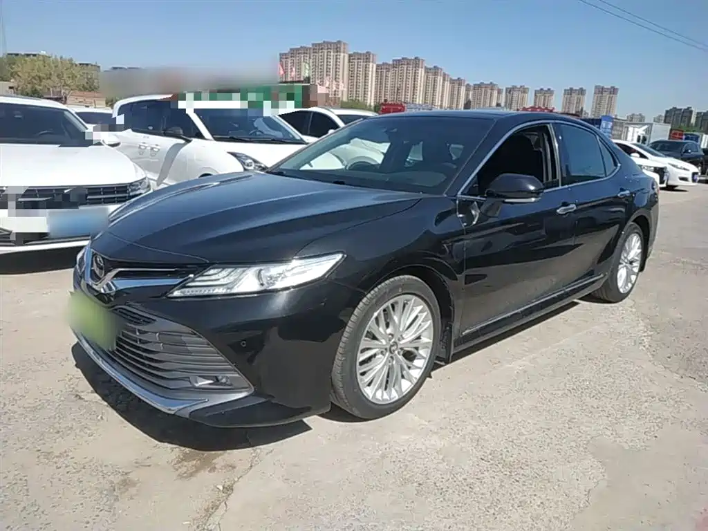 Toyota Camry 2018