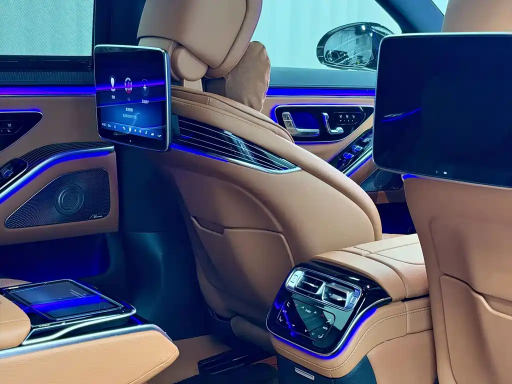 Mercedes-Benz S-Class — миниатюра 14