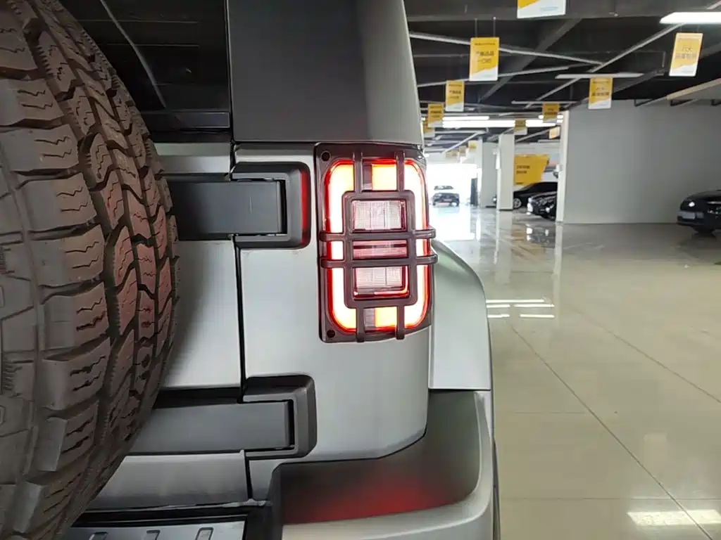 Beijing Off-Road BJ40 — миниатюра 8