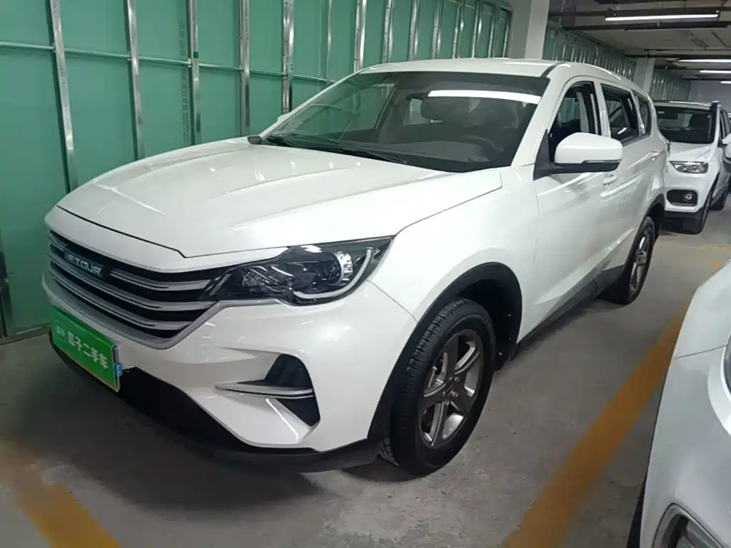 Jetour X70M — миниатюра 2
