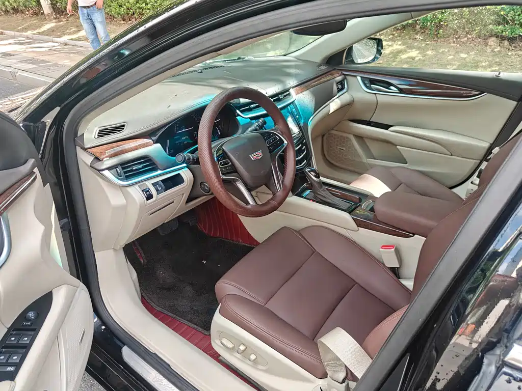 Cadillac XTS — миниатюра 7