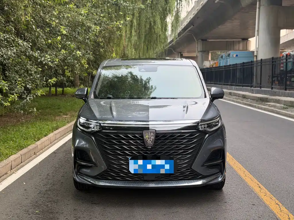 Roewe iMAX8 — миниатюра 2