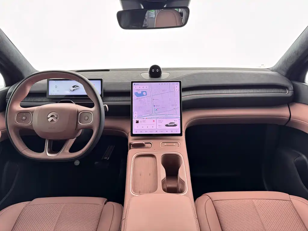 NIO EC6 — миниатюра 8