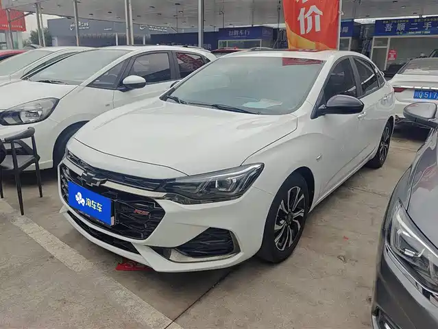 CHEVROLET CRUZE 2021