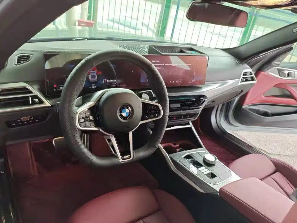 BMW 4 Series 4 2024 430i M Sport