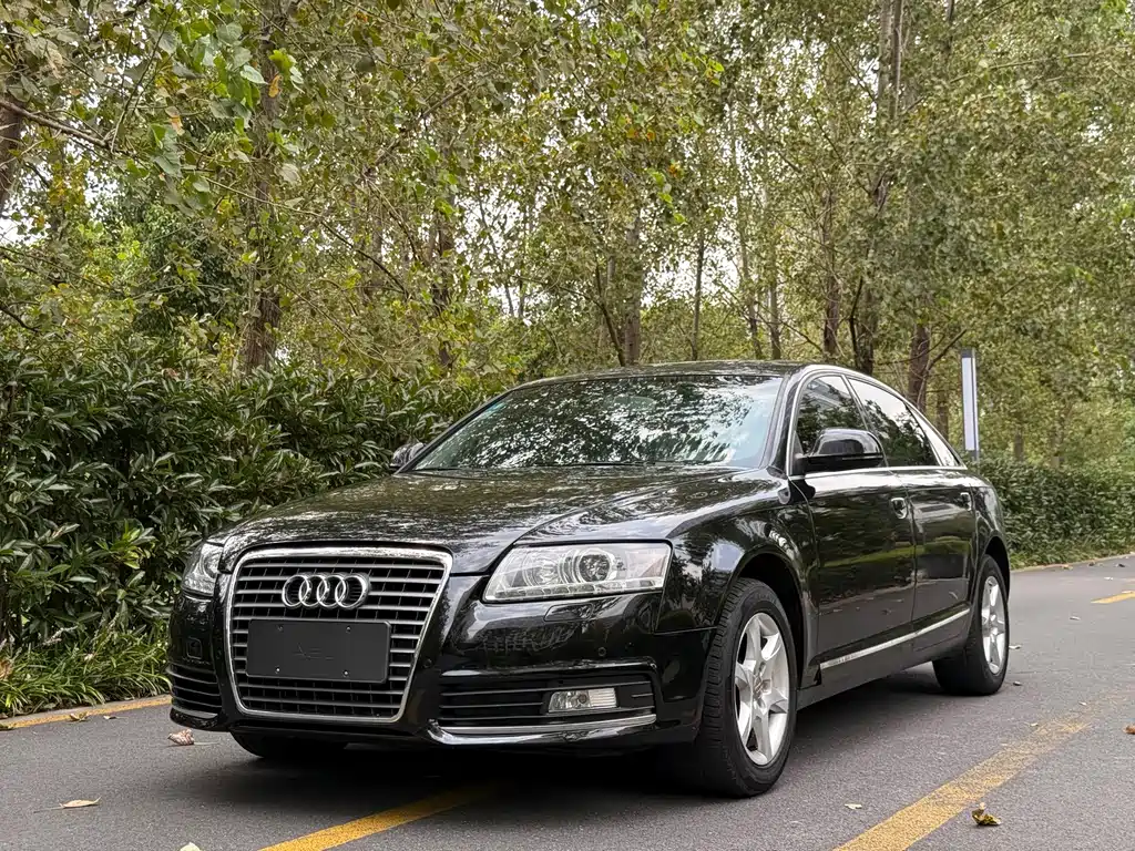 2012 Audi A6 - zdjęcie 1 z 9