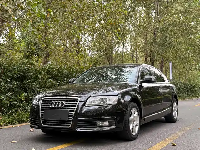 2012 Audi A6