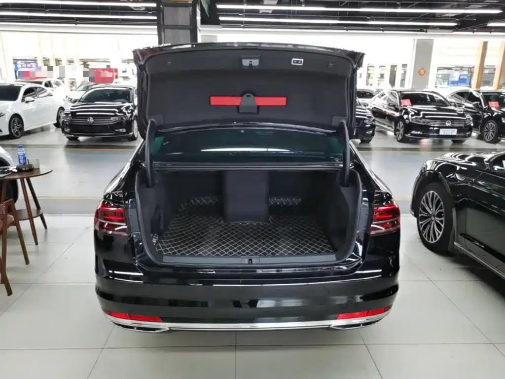 Volkswagen Phideon — миниатюра 19