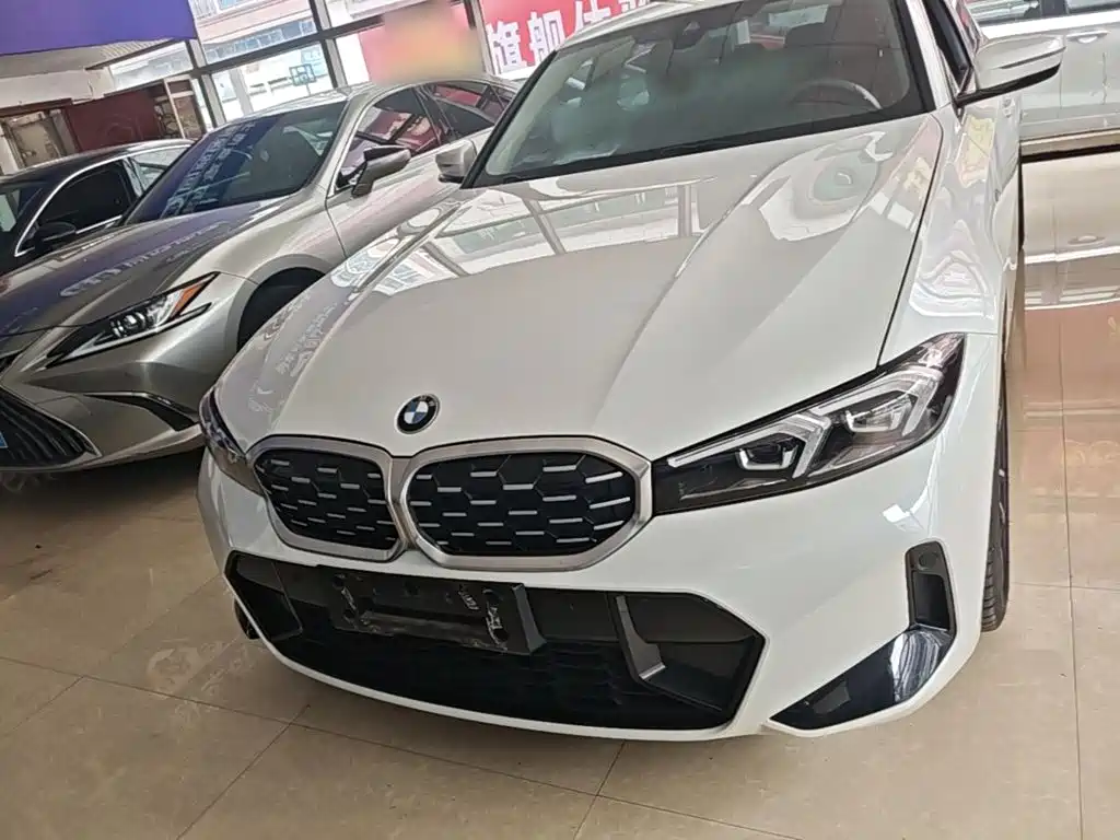 BMW 3 Series — миниатюра 3