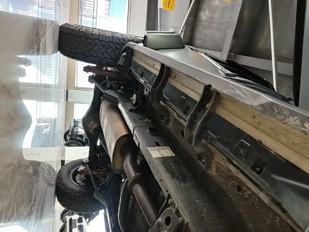 Beijing Off-Road BJ40 — миниатюра 21