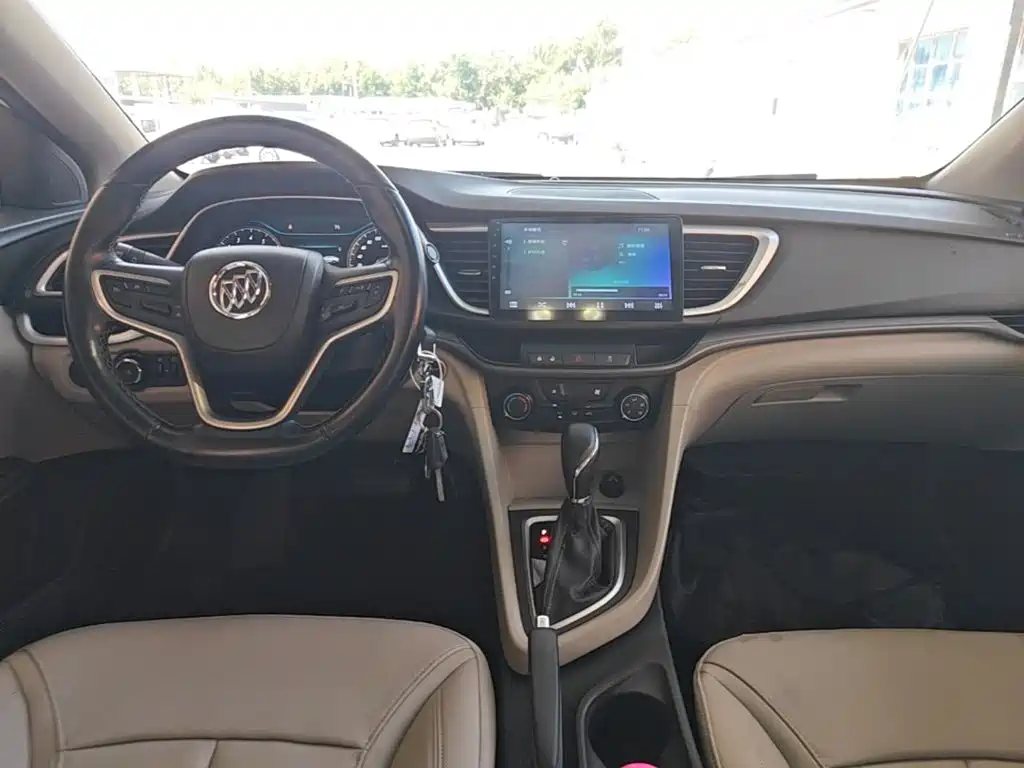 Buick Excelle — миниатюра 10