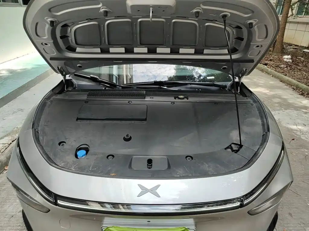 XPeng P7+ — миниатюра 20
