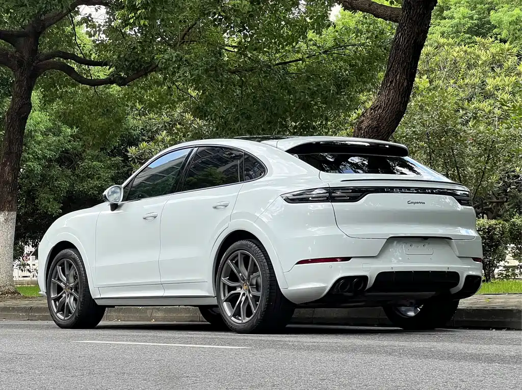 Porsche Cayenne — миниатюра 6