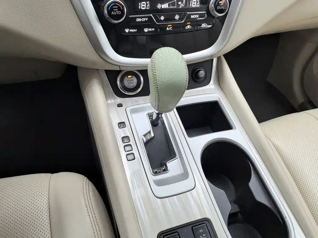 Nissan Murano — миниатюра 13