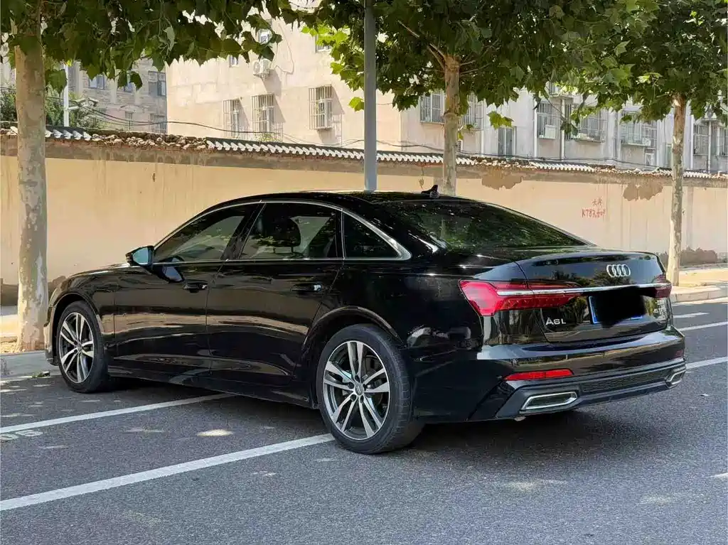 Audi A6L — миниатюра 9