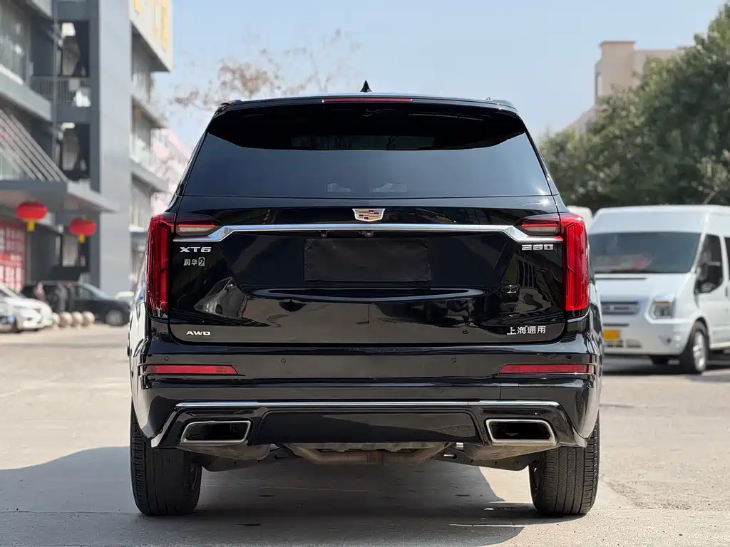 Cadillac XT6 2020 28T мест Luxury