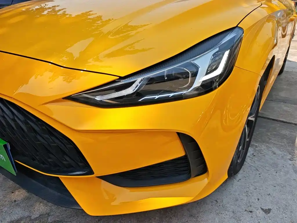 MG MG5 — миниатюра 24