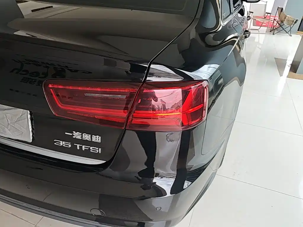 Audi A6L — миниатюра 8
