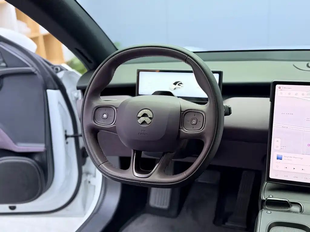 NIO ET5 — миниатюра 7