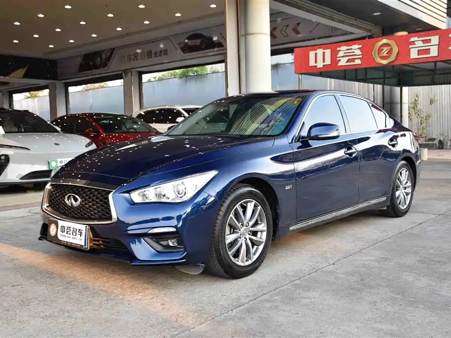 INFINITI Q50L