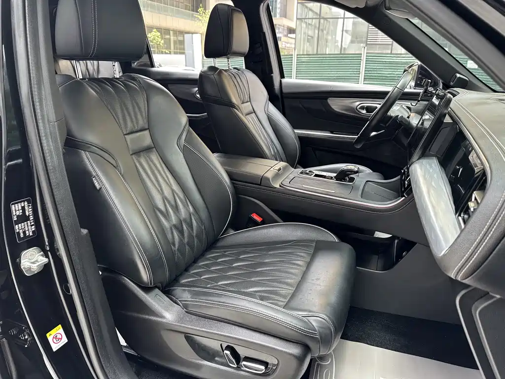 GAC GS8 2022 2.0TGDI Luxury Smart Connect ( мест)