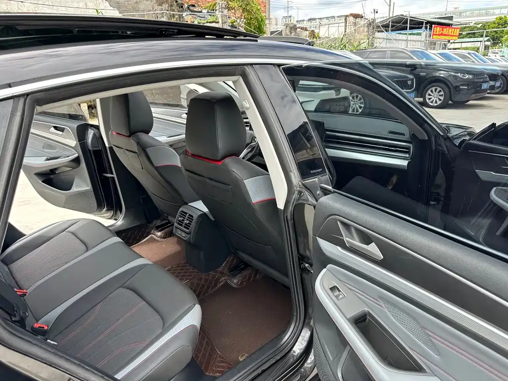 Volkswagen Lamando — миниатюра 11