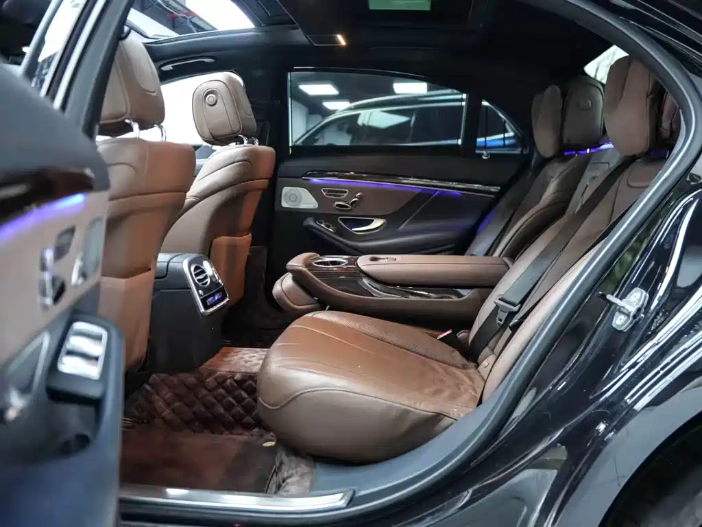 Mercedes-Benz S-Class S 2018 S 320 L