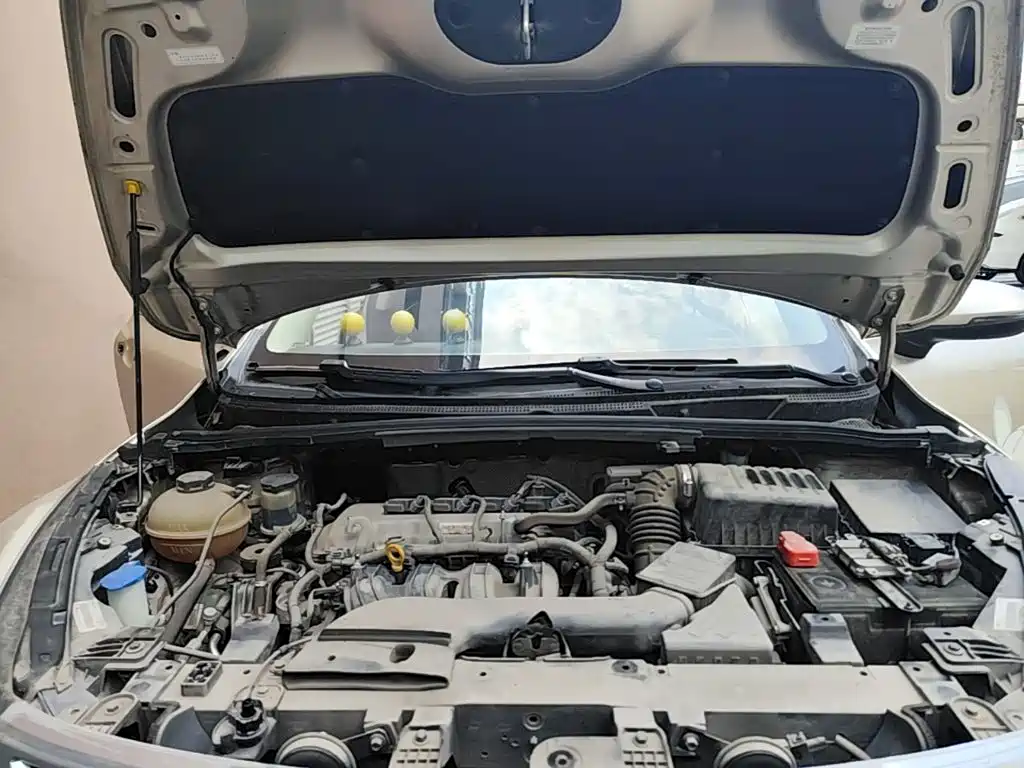 Geely Emgrand GS — миниатюра 20