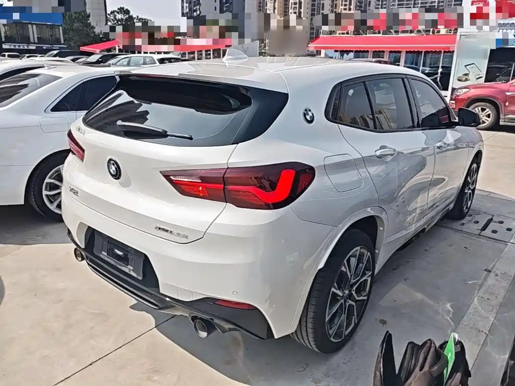 BMW X2 — миниатюра 7