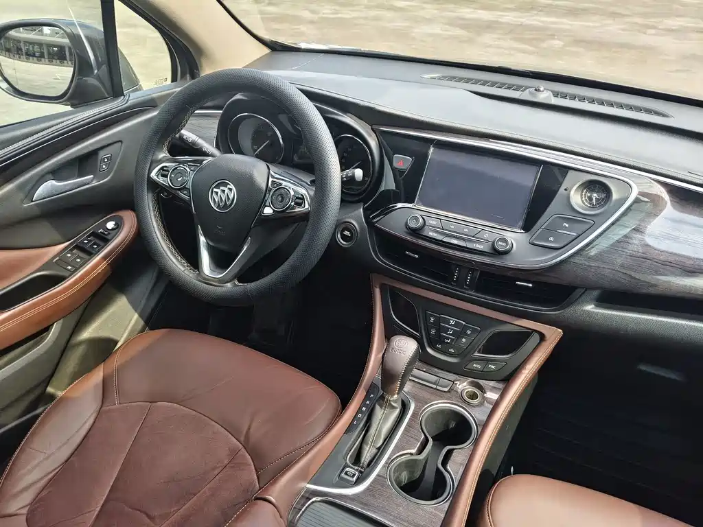 Buick Envision Plus — миниатюра 13